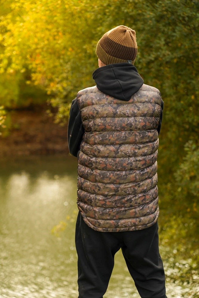 One More Cast Vesta Splash Camo Knight Gilet (9)